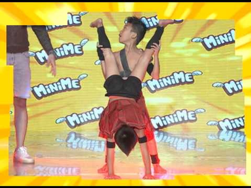 IT'S SHOWTIME June 5, 2014 Teaser