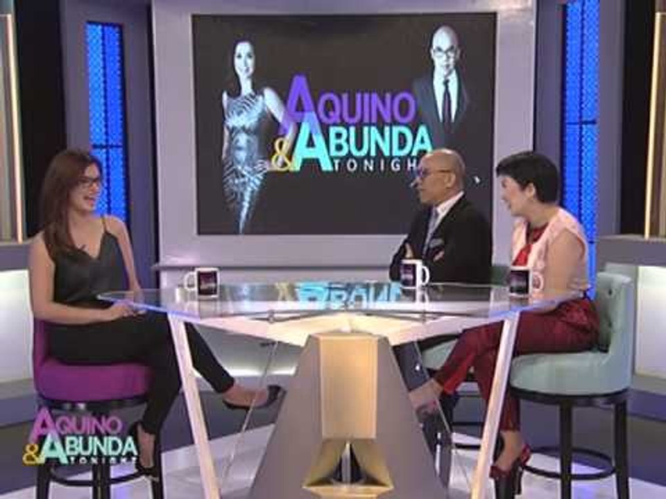 Angel on Luis: 'Alam namin kami ang para sa isa't isa.'