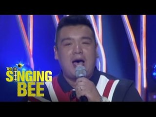 Jan, Marc, Vandolph and Christopher on The Singing Bee