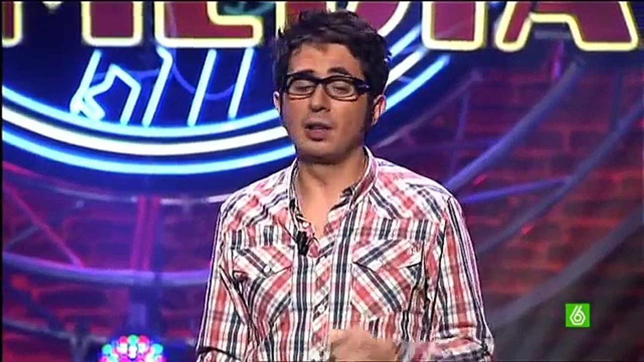 El Club de la Comedia - Berto Romero