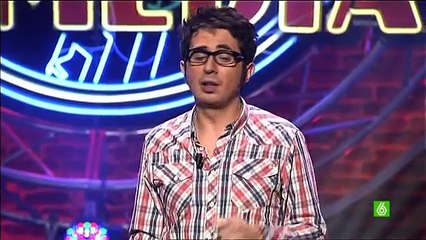 El Club de la Comedia - Berto Romero