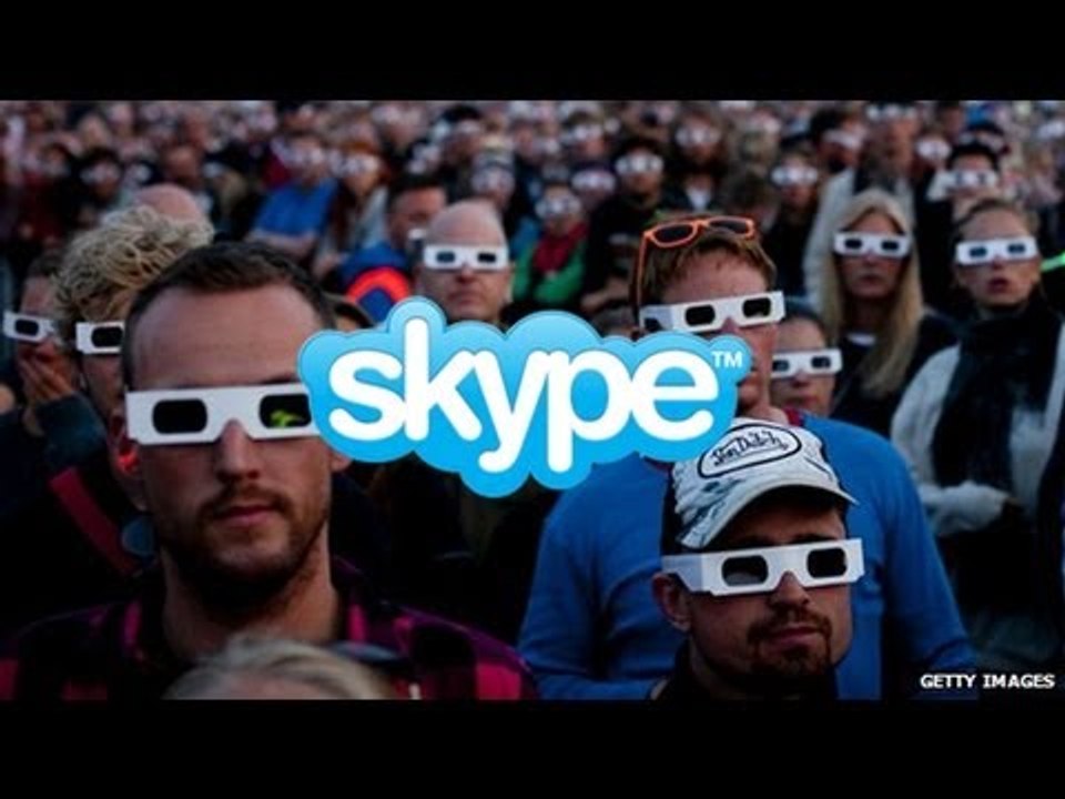 スカイプ、３Ｄビデオ通話開発