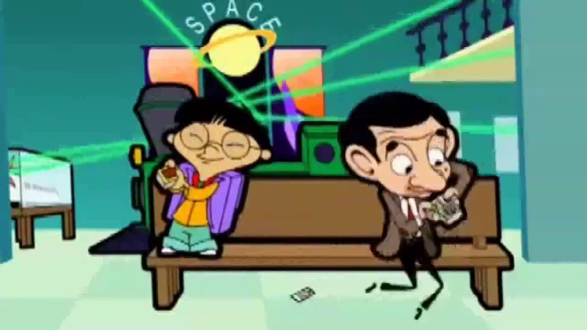 Mr Bean the Animated Series - Gadget Kid