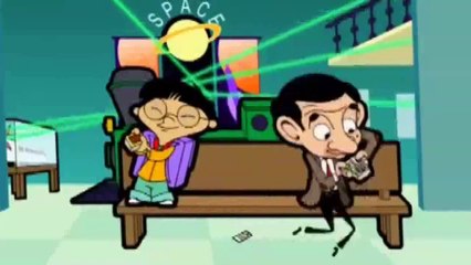 Mr Bean the Animated Series - Gadget Kid