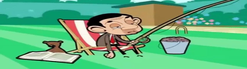 Mr. Bean the Animated Series - The Mole -- Der Maulwurf