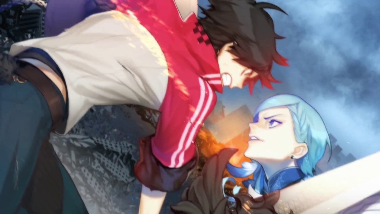 Ray Gigant - Trailer #2