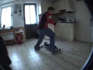 Freebord albane