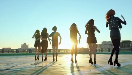 K-GIRLS  - Fly High  - MV
