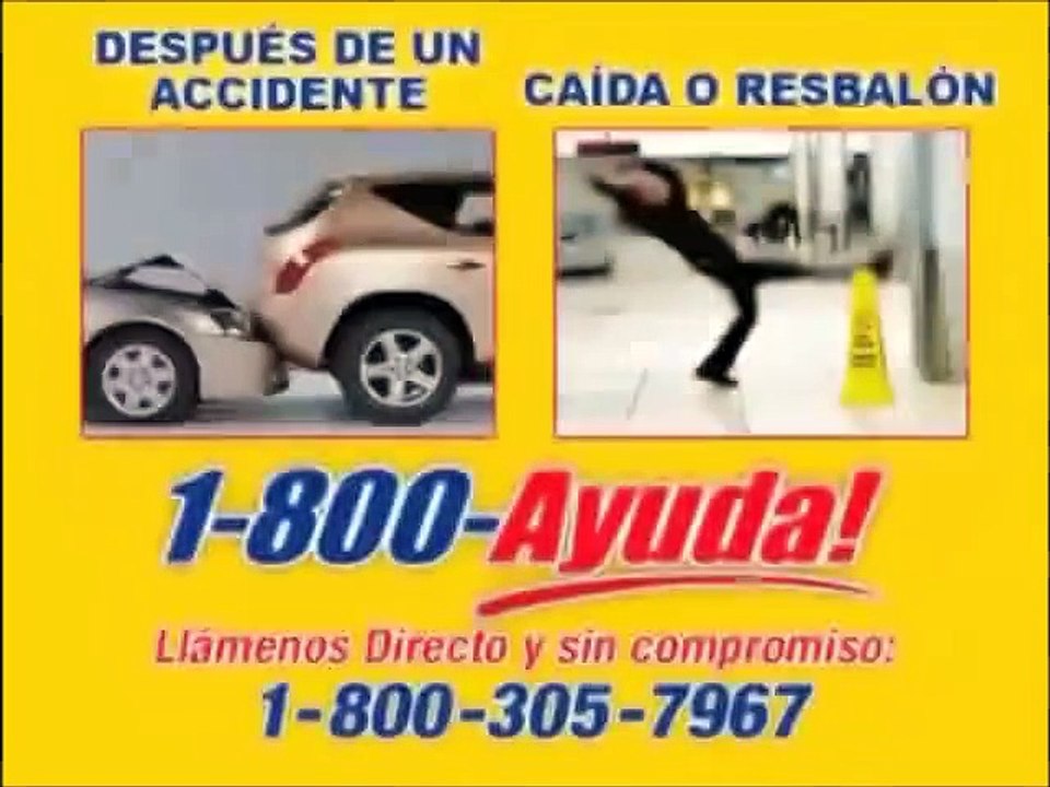 Abogados de accidentes ayuda miami Fl