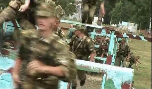 Russian Airborne Troops (VDV) Music Video