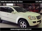 2008 Mercedes-Benz GL-Class Used Cars Jacksonville FL