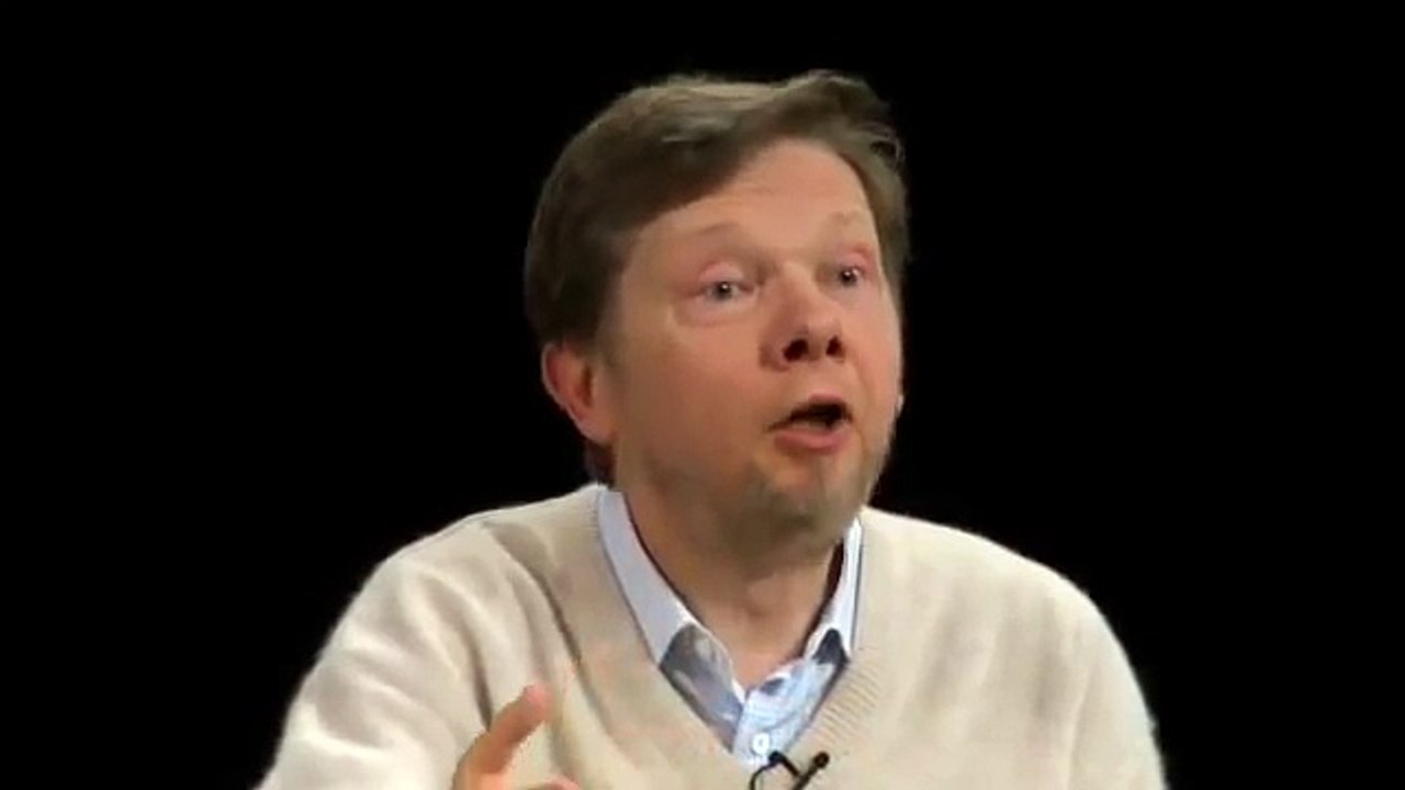 What happens at the time of death_ (Eckhart Tolle).flv