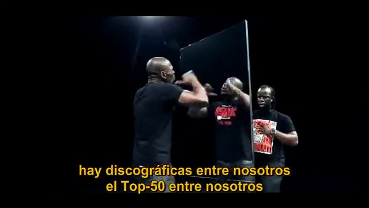 Kery James - Contre nous ft Youssoupha y Médine (Subtitulado en español por Skalhybur)