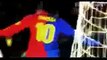 Cancion de Messi 'Pie de Oro Llego'   Mejores Goles de Messi 2009 4