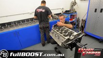 How to build HORSEPOWER - Ford 461ci Windsor V8 by Dandy Engines