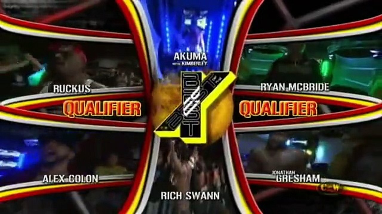 CZW Cage Of Death XII Recap Video