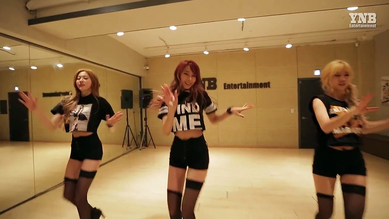 BESTie  -  Excuse Me  - Choreography