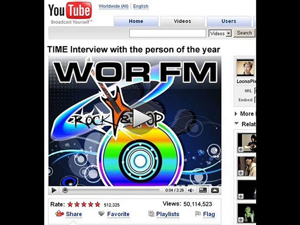 WOR FM Bogota  Video 18  www.worproducer.com  William Oswaldo Rodriguez