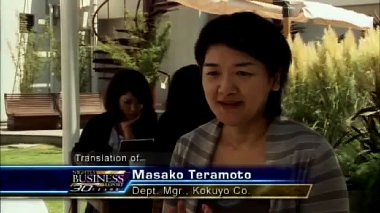 NBR | Green Office | PBS