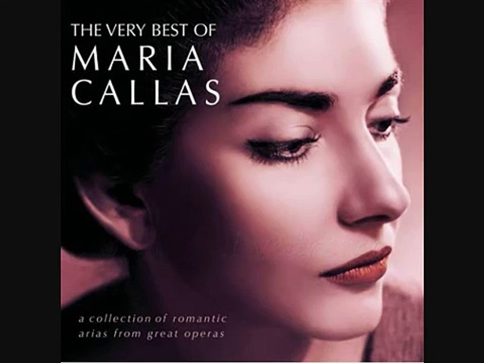 Maria Callas - Un bel di vedremo