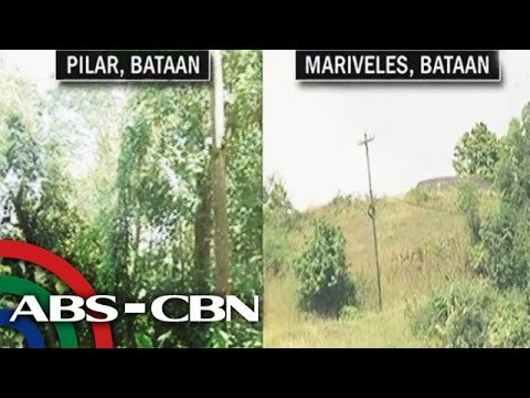 Ilang lote ng mga Binay sa Bataan wala sa SALN
