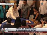 PNoy muling kinausap ang mga kaanak ng 'Fallen 44'