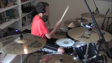 Casting Crowns - All You've Ever Wanted - Drum Cover