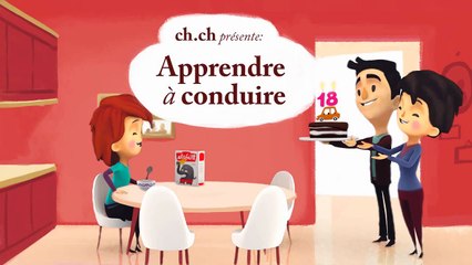 ch.ch - apprendre à conduire