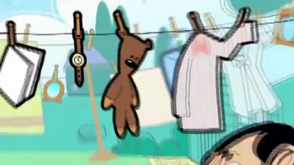 Mr Bean Dessin Animé en Français Comlet Épisode 1