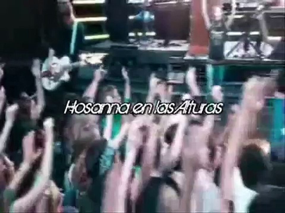 Hillsong United - Hosanna - Español (Spanish)