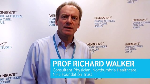 When should people with Parkinson's begin taking medication?