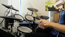 Psycho Pass 2 OP - Enigmatic Feeling - Drum Cover