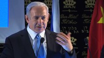 PM Benjamin Netanyahu's Speech on the 20th Anniversary of Chinese-Israel Diplomatic Relations