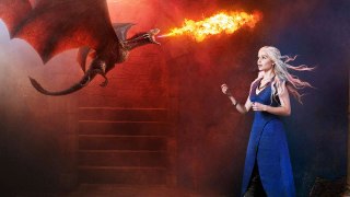 Game of Thrones Season 2 Episode 2 : The Night Lands promo this week