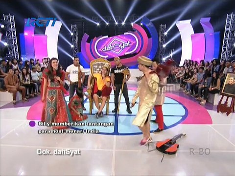 [150514]Dahsyat - Seg1