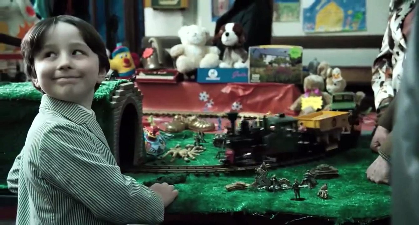 Mr Bean's Holiday 2007 - 01 - Winner come and travel