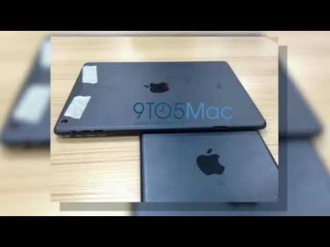 蘋果平板電腦iPad 4 升級128GB 下周二問世