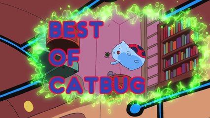 Best Of Catbug - Bravest Warriors on Cartoon Hangover