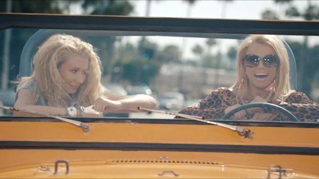 Video Breakdown: Britney Spears and Iggy Azalea’s Party Girls