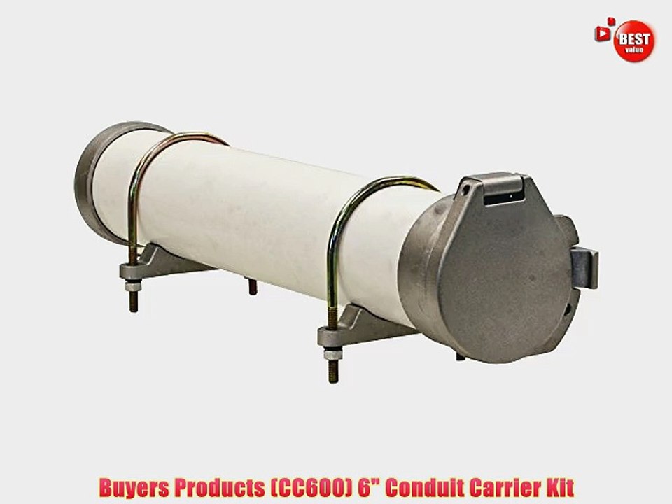 Buyers Products (CC600) 6 Conduit Carrier Kit