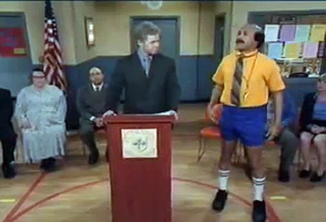 Coach Hines - The Assembly