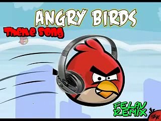 Angry Birds Theme Remix