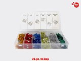Assorted 120 Car Truck Fuse 51015202530 AMP