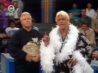 09/09/1991 Prime Time - Ric Flair's first WWF appearance