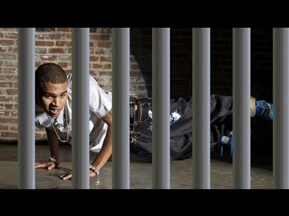 Chris Brown arrested on felony assault charge