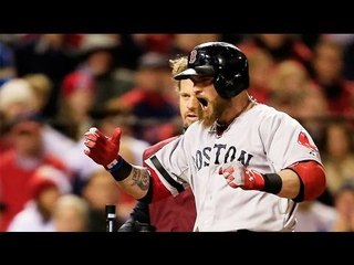 World Series 2013: After obstruction Red Sox pull even