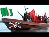 Nigerian pirates kidnap two American oil workers