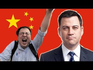 Jimmy Kimmel's Kids Table leaves China butthurt
