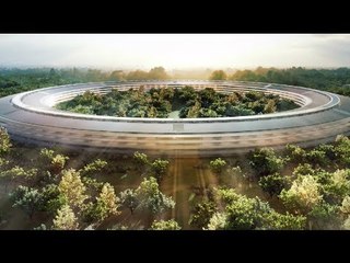 California town clears Apple's new spaceship-like campus