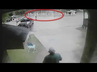 Dallas police shoot mentally-ill man, captured on surveillance video
